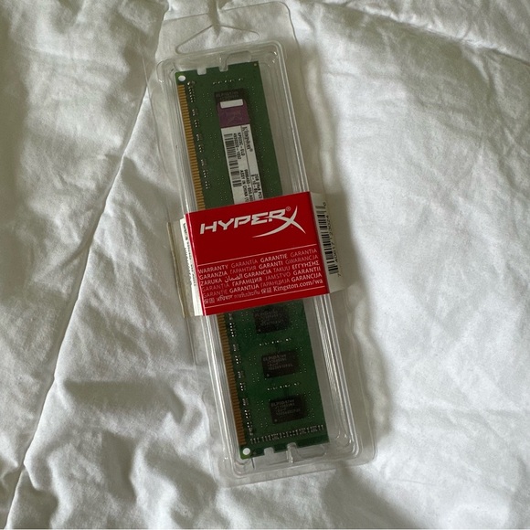 3 for $20 ✨ 8GB Kingston HyperX Memory Module - Picture 4 of 4